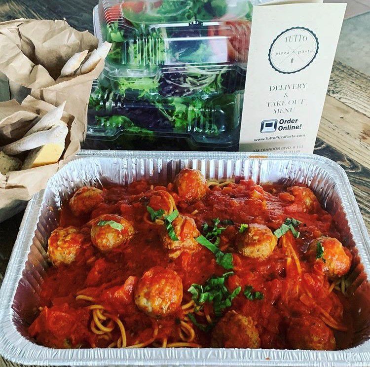 Tuttos spaghetti and meatballs family meal.jpg